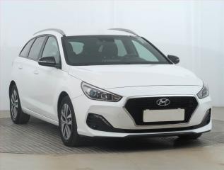 Hyundai i30 1.0 T-GDI, Serv.kniha