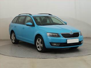 �koda Octavia Style 2.0 TDI, 4X4, Automat
