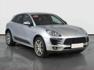 Porsche Macan S Diesel