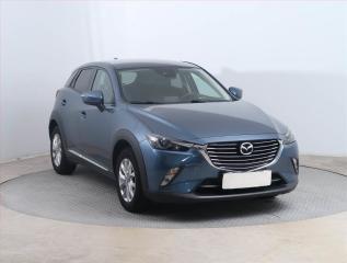 Mazda CX-3 2.0 Skyactiv-G, 4X4