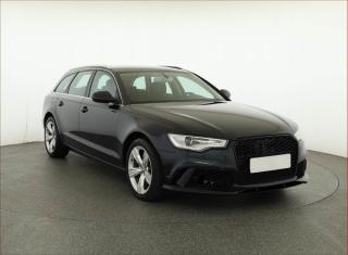 Audi A6 3.0 TDI, Automat, Serv.kniha
