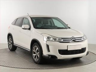 Citron C4 Aircross 1.6 HDi, 4X4, Serv.kniha