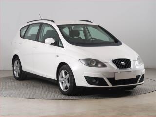 Seat Altea 2.0 TDI, 4X4, Serv.kniha