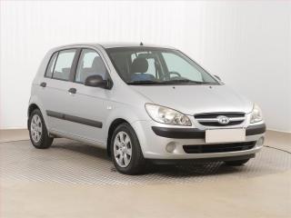 Hyundai Getz 1.4i, R,1.maj, nov STK