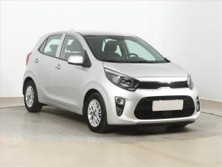 Kia Picanto 1.2 MPI, Serv.kniha, Tempomat