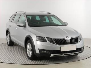 �koda Octavia Scout 2.0 TDI, 4X4, Automat