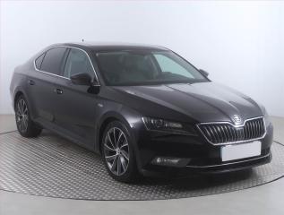 koda Superb Laurin&Klement 2.0 TDI