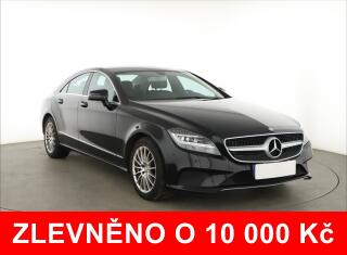 Mercedes-Benz CLS 350 BlueTEC 4MATIC