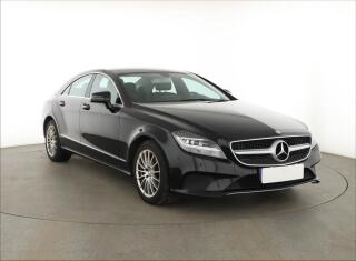 Mercedes-Benz CLS 350 BlueTEC 4MATIC