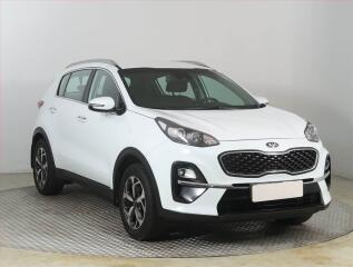 Kia Sportage 1.6 GDI, Serv.kniha, Navi