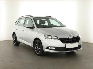 koda Fabia Ambition 1.0 TSI, Serv.kniha