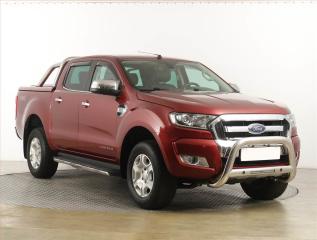 Ford Ranger Limited 2.2 TDCi, digi klima