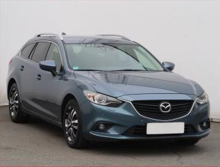Mazda 6 2.5 Skyactiv-G, Automat