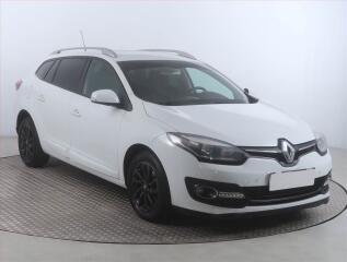 Renault M�gane Limited 1.5 dCi, Tempomat