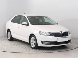 koda Rapid Style 1.6 TDI, Serv.kniha