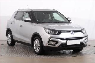 SsangYong Tivoli 1.6 e-XGi, Serv.kniha