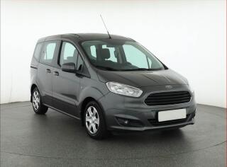 Ford Tourneo Courier Trend 1.0 EcoBoost, 5Mst, R