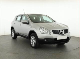 Nissan Qashqai 1.6, Tempomat