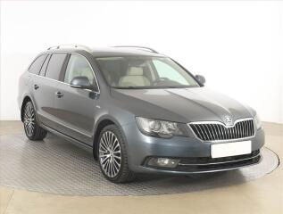�koda Superb Laurin&Klement 2.0 TDI, 4X4