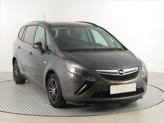 Opel Zafira 2.0 CDTI, 7�m�st, Tempomat