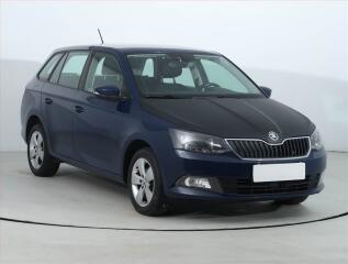 �koda Fabia 1.4 TDI, Tempomat