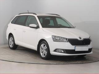 koda Fabia Ambition Plus 1.0 TSI