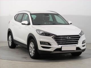 Hyundai Tucson 1.6 CRDi, Serv.kniha, Navi