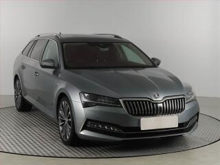�koda Superb Laurin&Klement 2.0 TDI