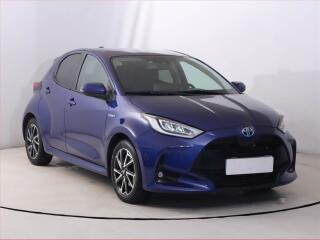 Toyota Yaris kniha, Tempomat, Park.�senzory
