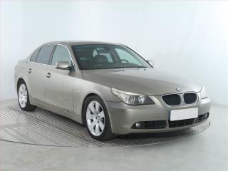 BMW 525i, Automat, Serv.kniha