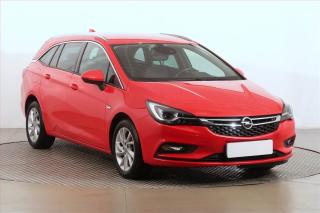 Opel Astra Business 1.6 CDTI, Serv.kniha