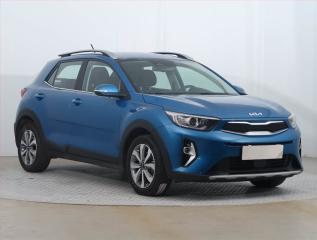 Kia Stonic 1.2 DPI, R,1.maj, Serv.kniha