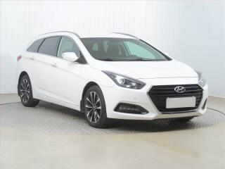 Hyundai i40 1.7 CRDi, Serv.kniha, Navi