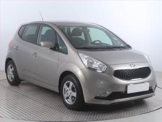 Kia Venga 1.4 CVVT, Serv.kniha