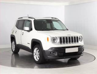 Jeep Renegade Limited 2.0 MultiJet, 4X4