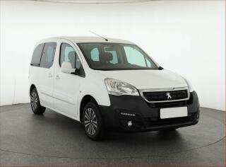 Peugeot Partner TePee 1.6 BlueHDi, 5M�st, �R