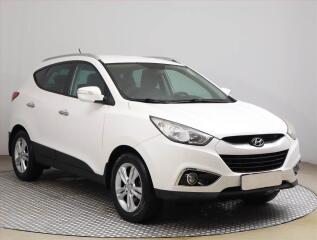 Hyundai ix35 1.7 CRDi, Serv.kniha, Tempomat
