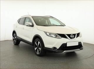 Nissan Qashqai 1.6 dCi, Serv.kniha, Navi