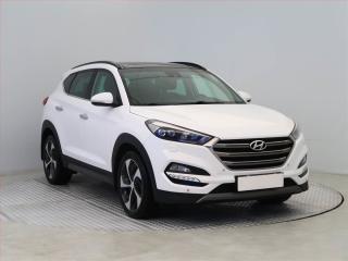 Hyundai Tucson Style 2.0 CRDi, 4X4, Automat