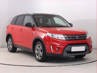 Suzuki Vitara 1.6 VVT, Serv.kniha, Navi