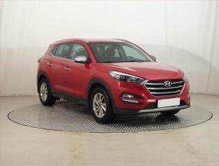 Hyundai Tucson Trikolor 1.7 CRDi, Serv.kniha