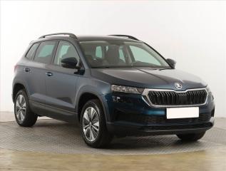 koda Karoq Style 1.5 TSI, digi klima