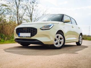 Suzuki Swift 1.2, Serv.kniha, Navi