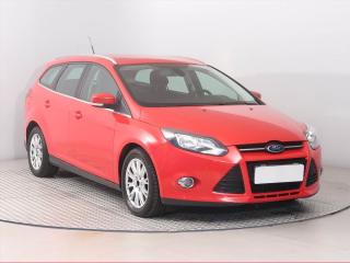 Ford Focus 1.6 TDCi, Tempomat