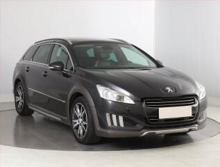 Peugeot 508 HYbrid4 RXH, 4X4, Automat