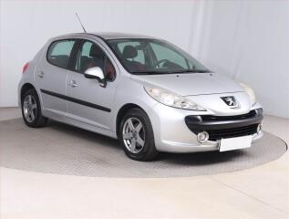 Peugeot 207 1.4 VTi, po STK, Ta�n�