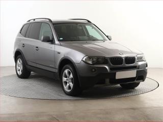 BMW X3 2.0d, 4X4, Navi, Tempomat