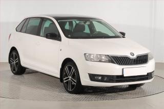 koda Rapid Spaceback 1.2 TSI, Serv.kniha