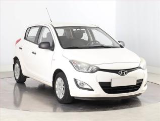 Hyundai i20 Comfort 1.2, Serv.kniha