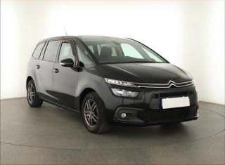 Citron Grand C4 SpaceTourer 1.2 T, 7mst, Serv.kniha